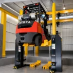 Elevador para manutenção de empilhadeira NL10000EMPILH | Rokim
