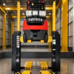 Elevador para manutenção de empilhadeira NL10000EMPILH | Rokim