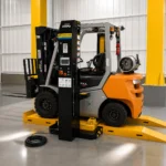 Elevador para manutenção de empilhadeira NL10000EMPILH | Rokim